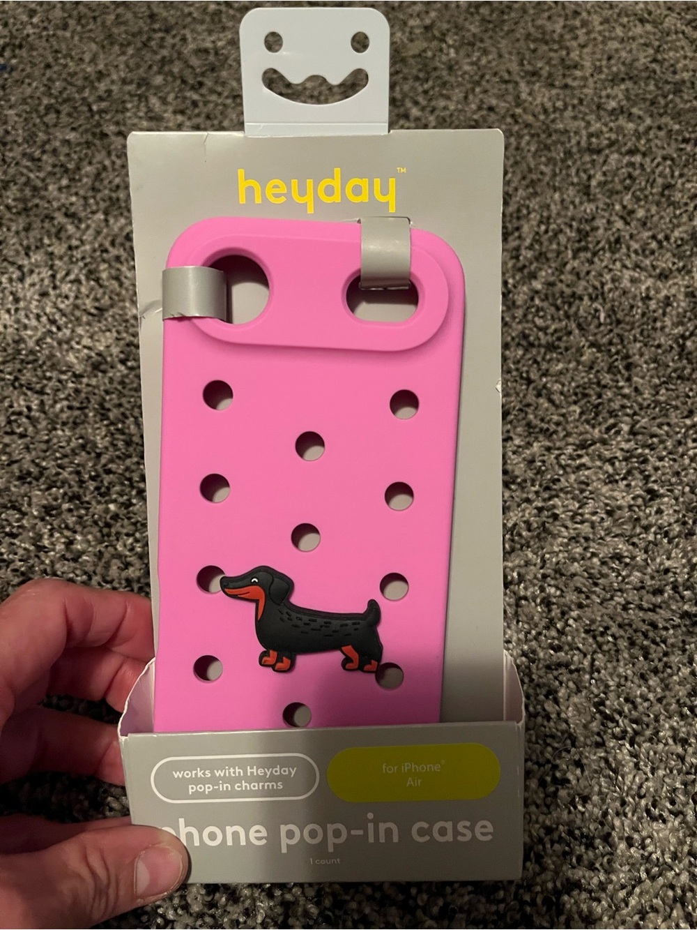 Heyday phone case